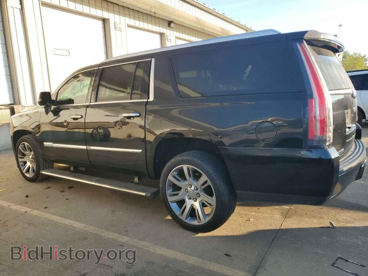 2015 CADILLAC ESCALADE - VIN: 1GYS4TKJ5FR709865 - Фото 2