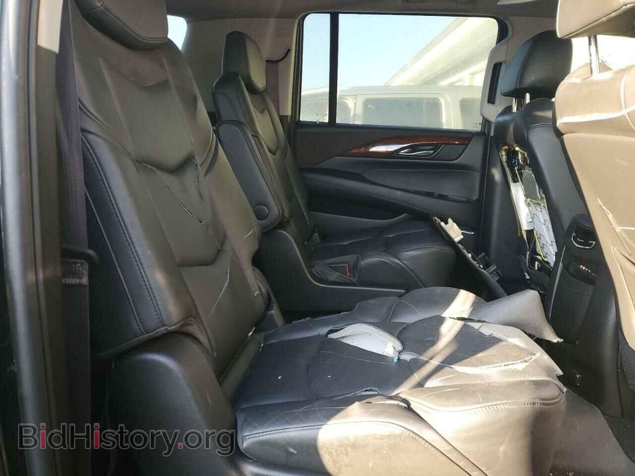 2015 CADILLAC ESCALADE - VIN: 1GYS4TKJ5FR709865 - Фото 11