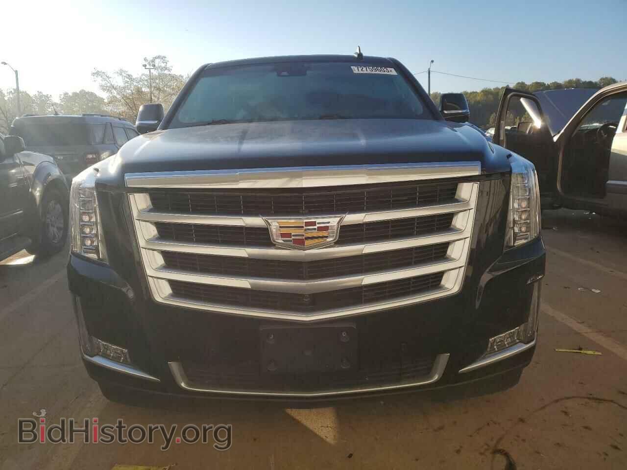 2015 CADILLAC ESCALADE - VIN: 1GYS4TKJ5FR709865 - Фото 5
