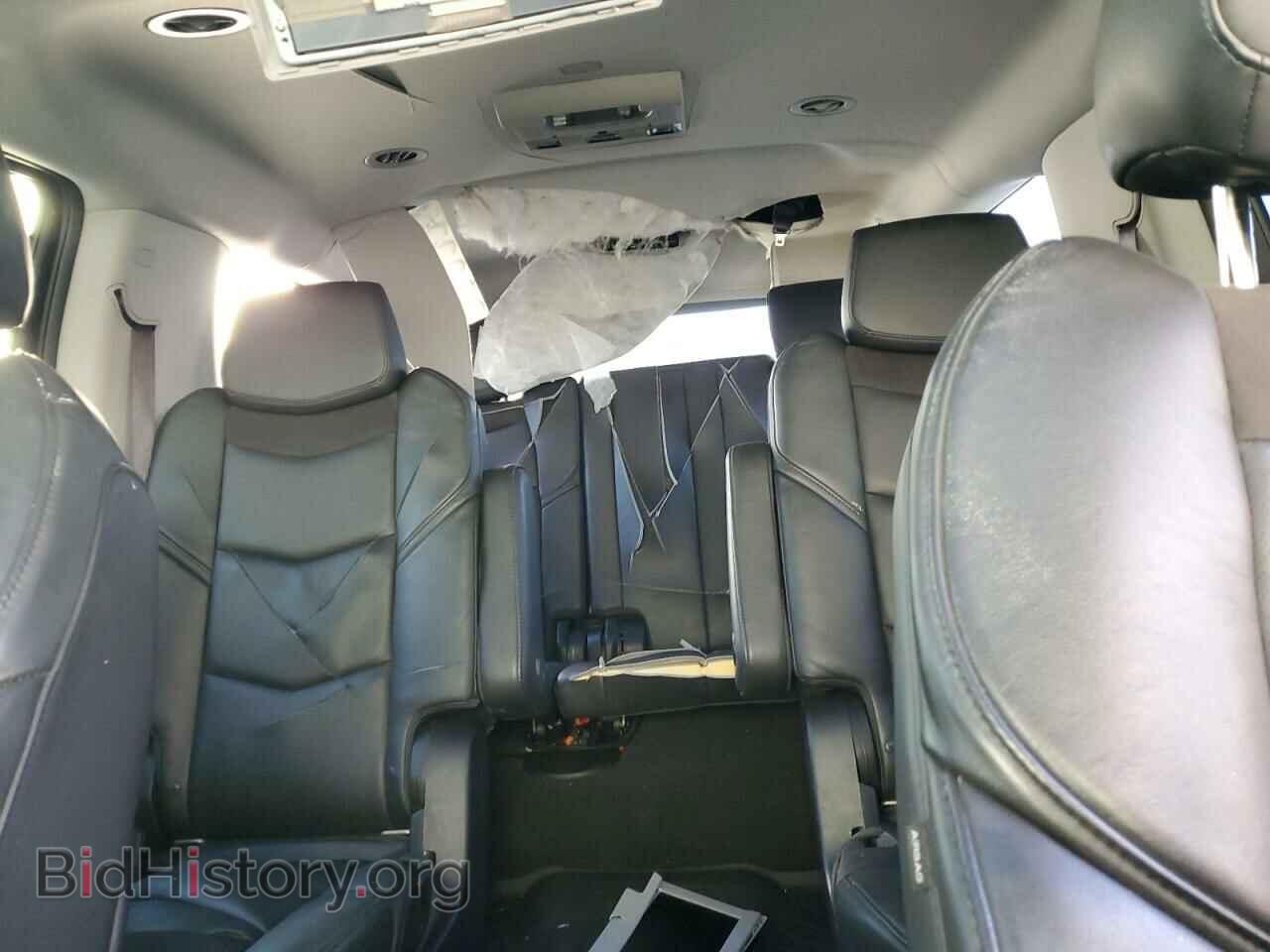 2015 CADILLAC ESCALADE - VIN: 1GYS4TKJ5FR709865 - Фото 10