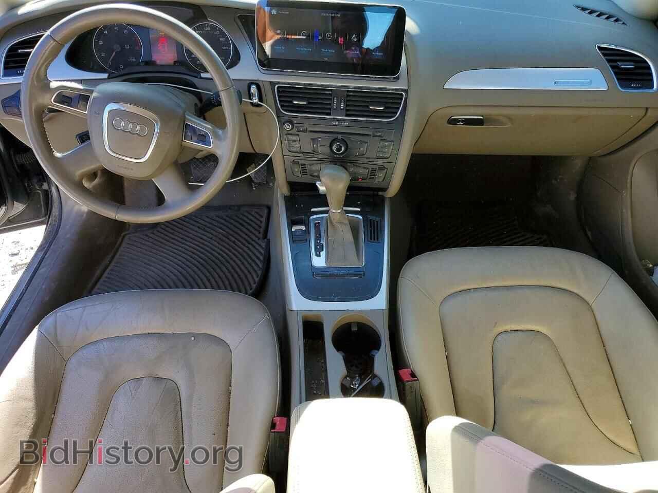 2010 AUDI A4 - VIN: WAUBFAFL6AA046813 - Фото 8