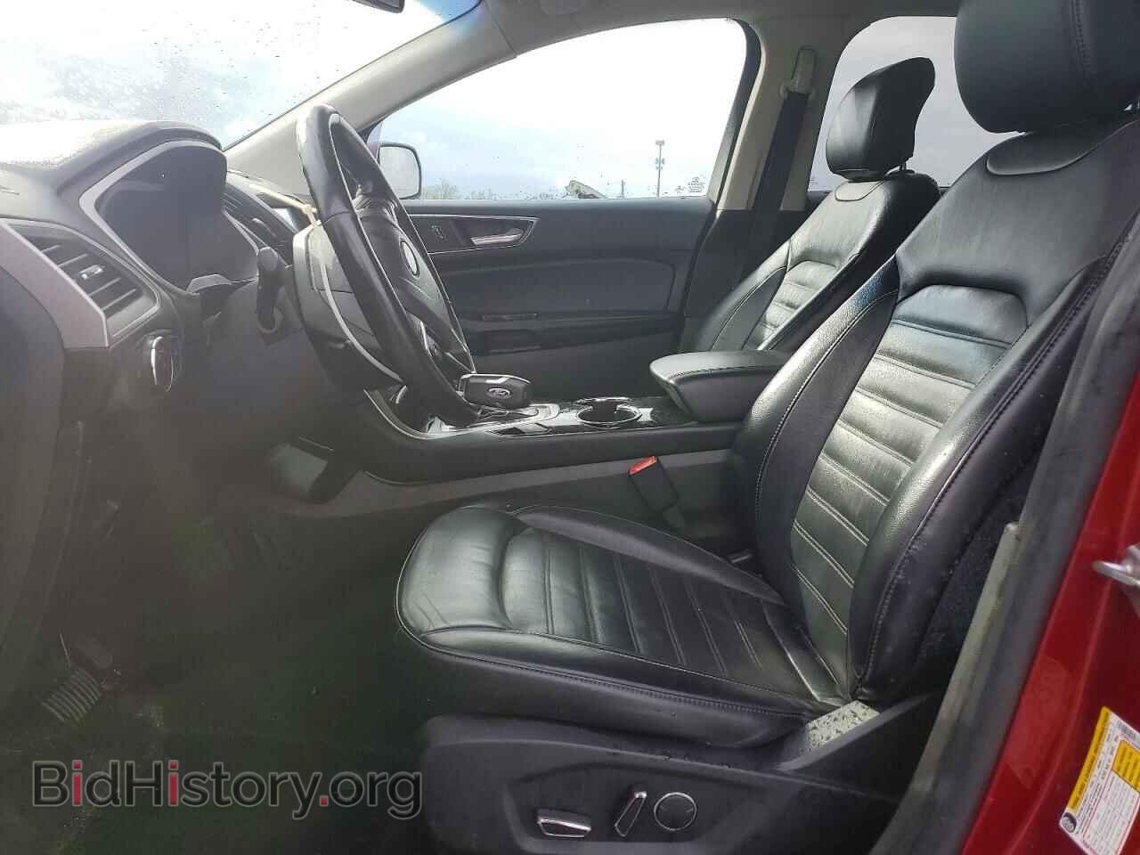 2017 FORD EDGE - VIN: 2FMPK4J89HBB09891 - Фото 7