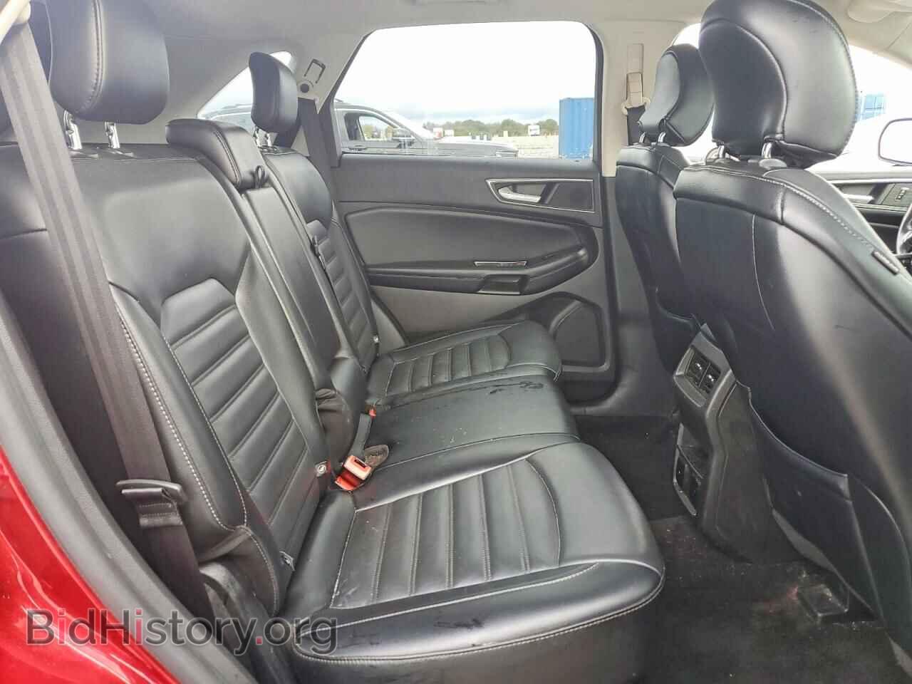 2017 FORD EDGE - VIN: 2FMPK4J89HBB09891 - Фото 10