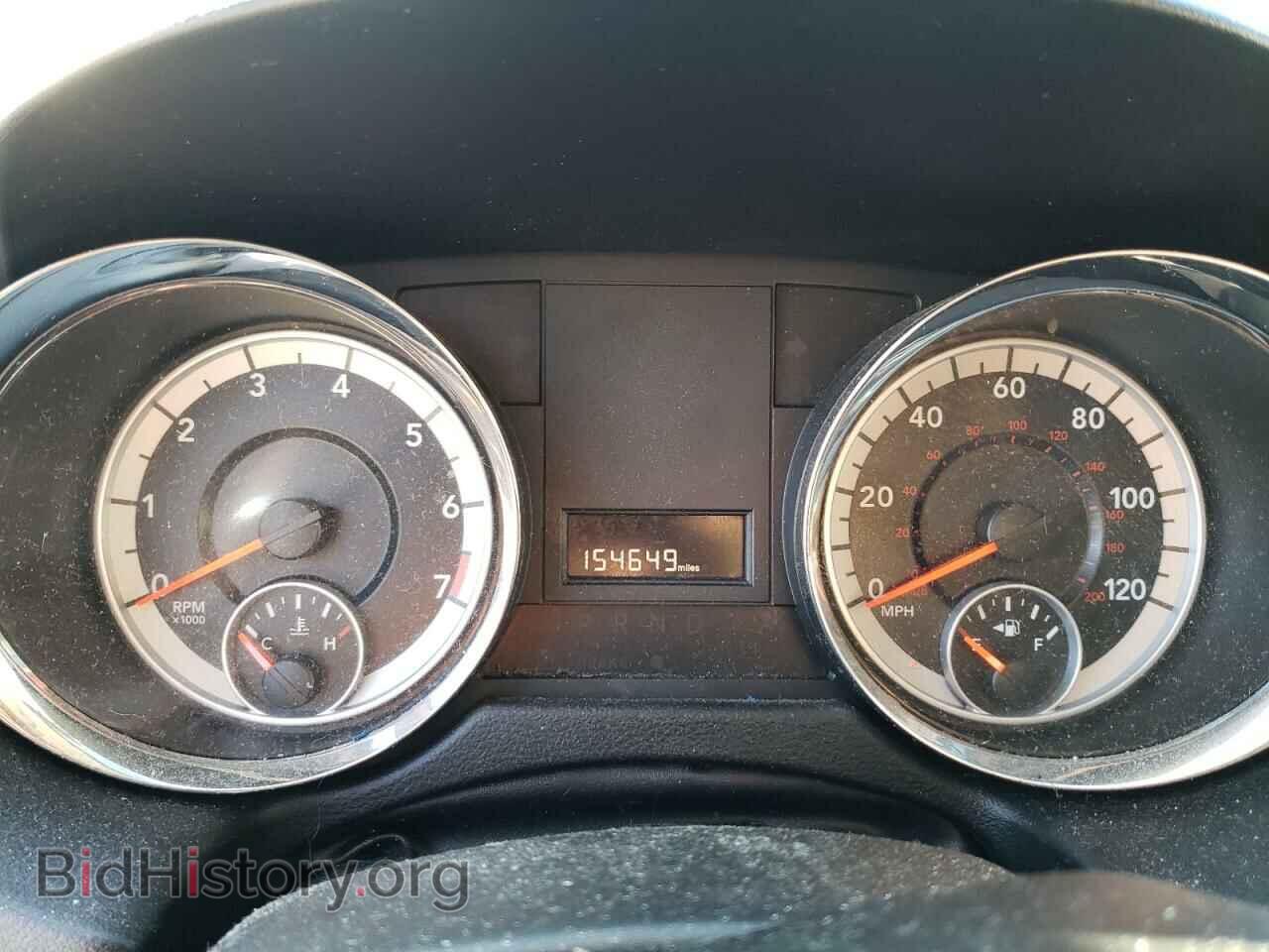 2014 DODGE CARAVAN - VIN: 2C4RDGCG6ER155601 - Фото 9