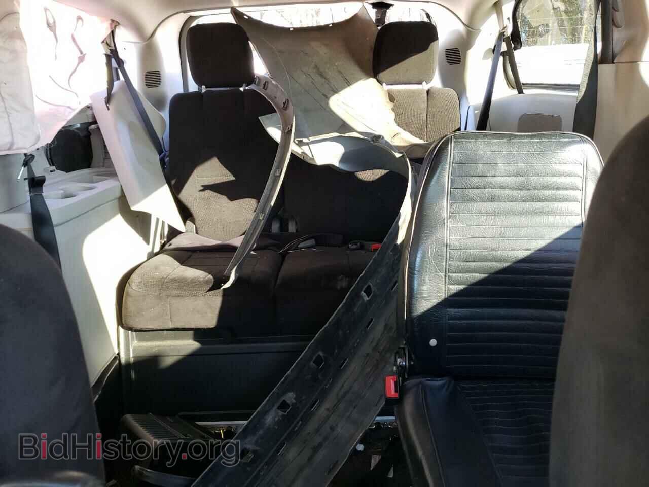 2014 DODGE CARAVAN - VIN: 2C4RDGCG6ER155601 - Фото 10
