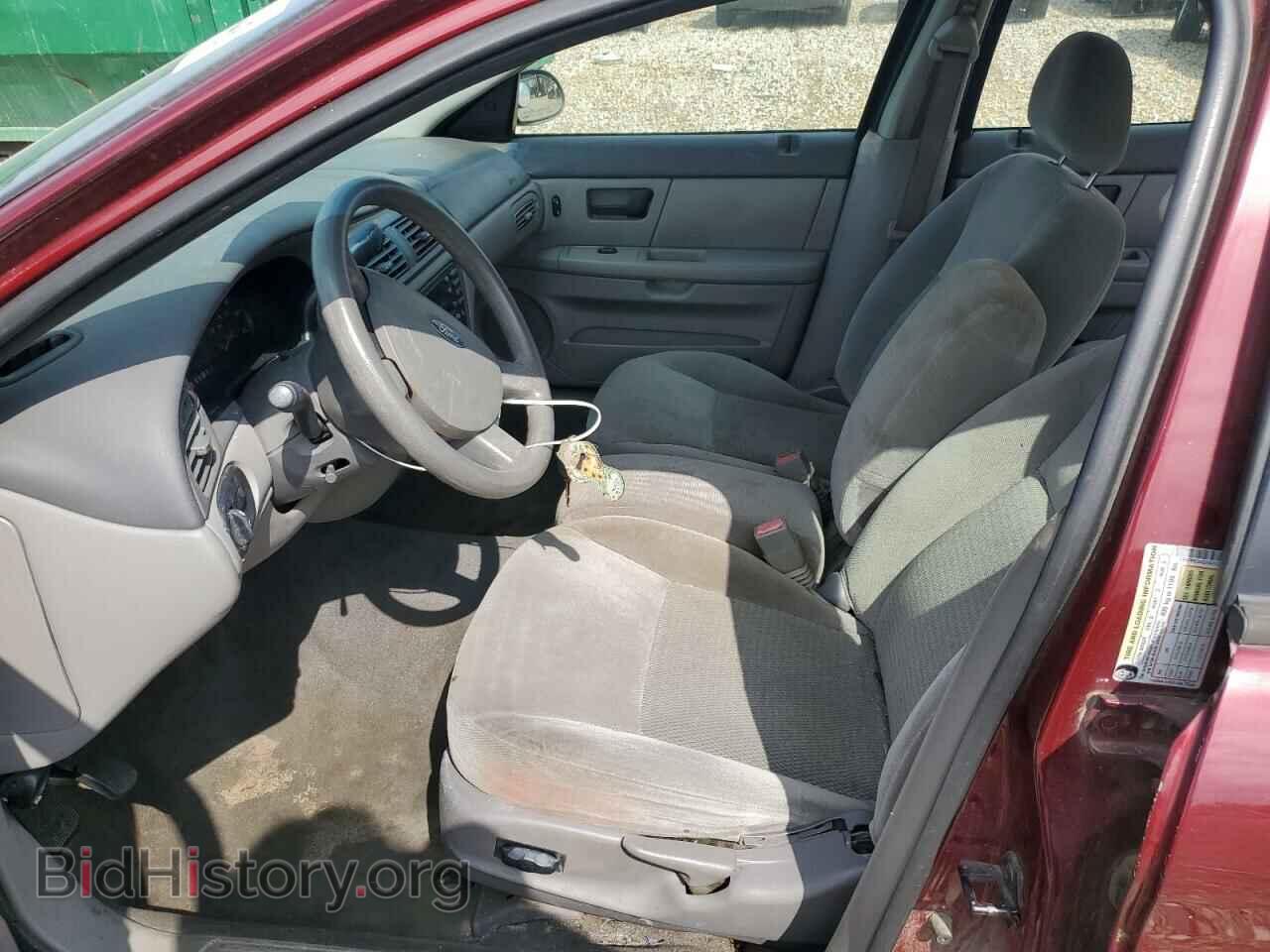 2007 FORD TAURUS - VIN: 1FAFP53U37A113212 - Фото 7