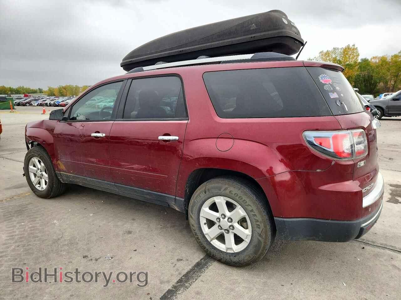 2016 GMC ACADIA - VIN: 1GKKVPKD6GJ173369 - Фото 2