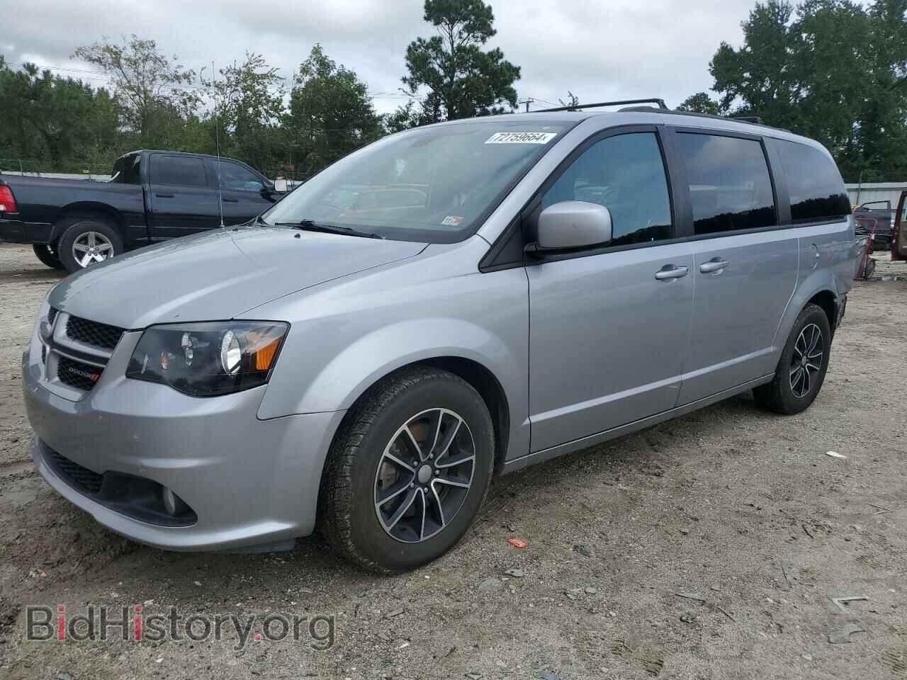 Photo 2C4RDGEG3KR519241 - DODGE CARAVAN 2019