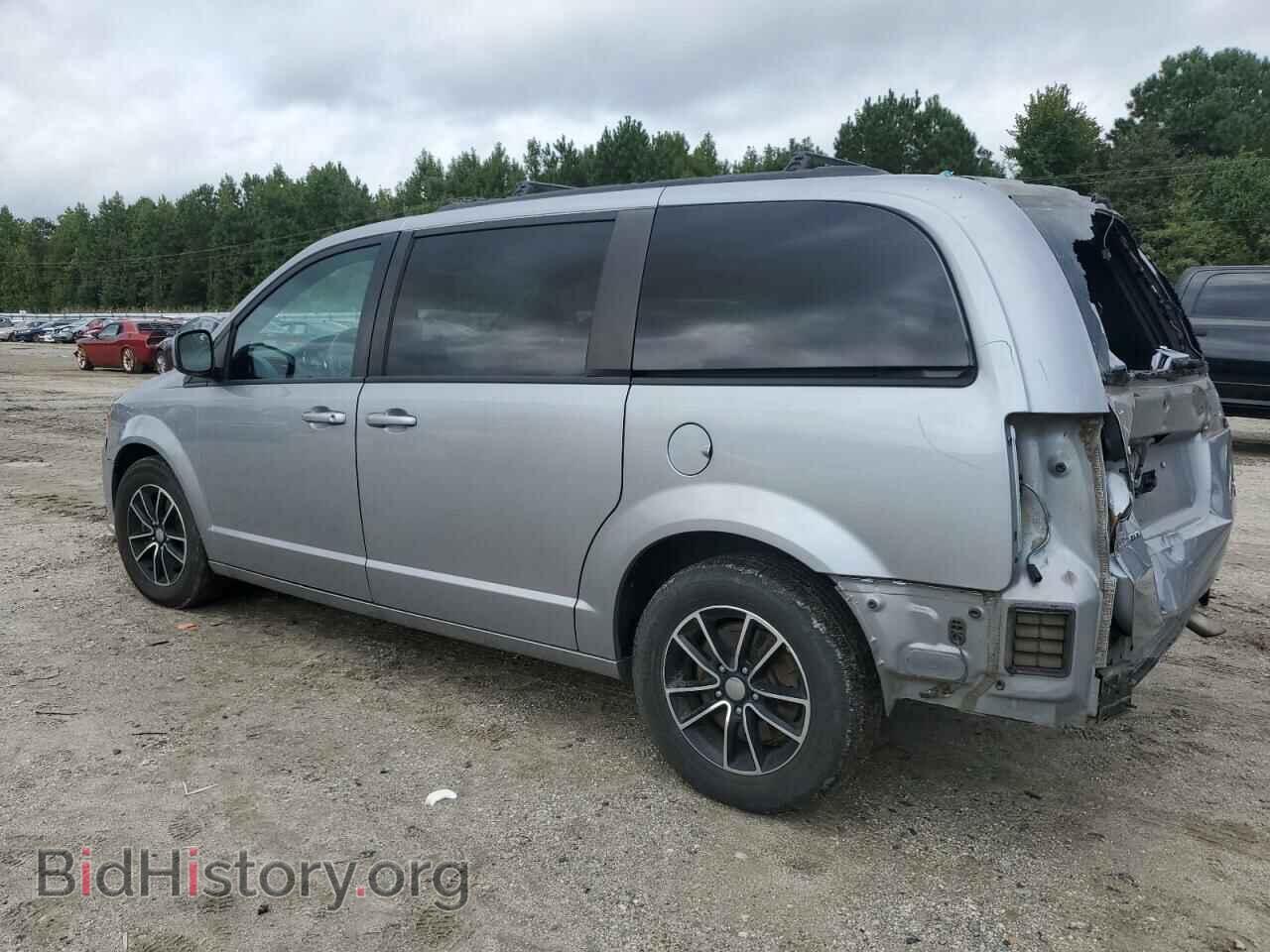 2019 DODGE CARAVAN - VIN: 2C4RDGEG3KR519241 - Фото 2