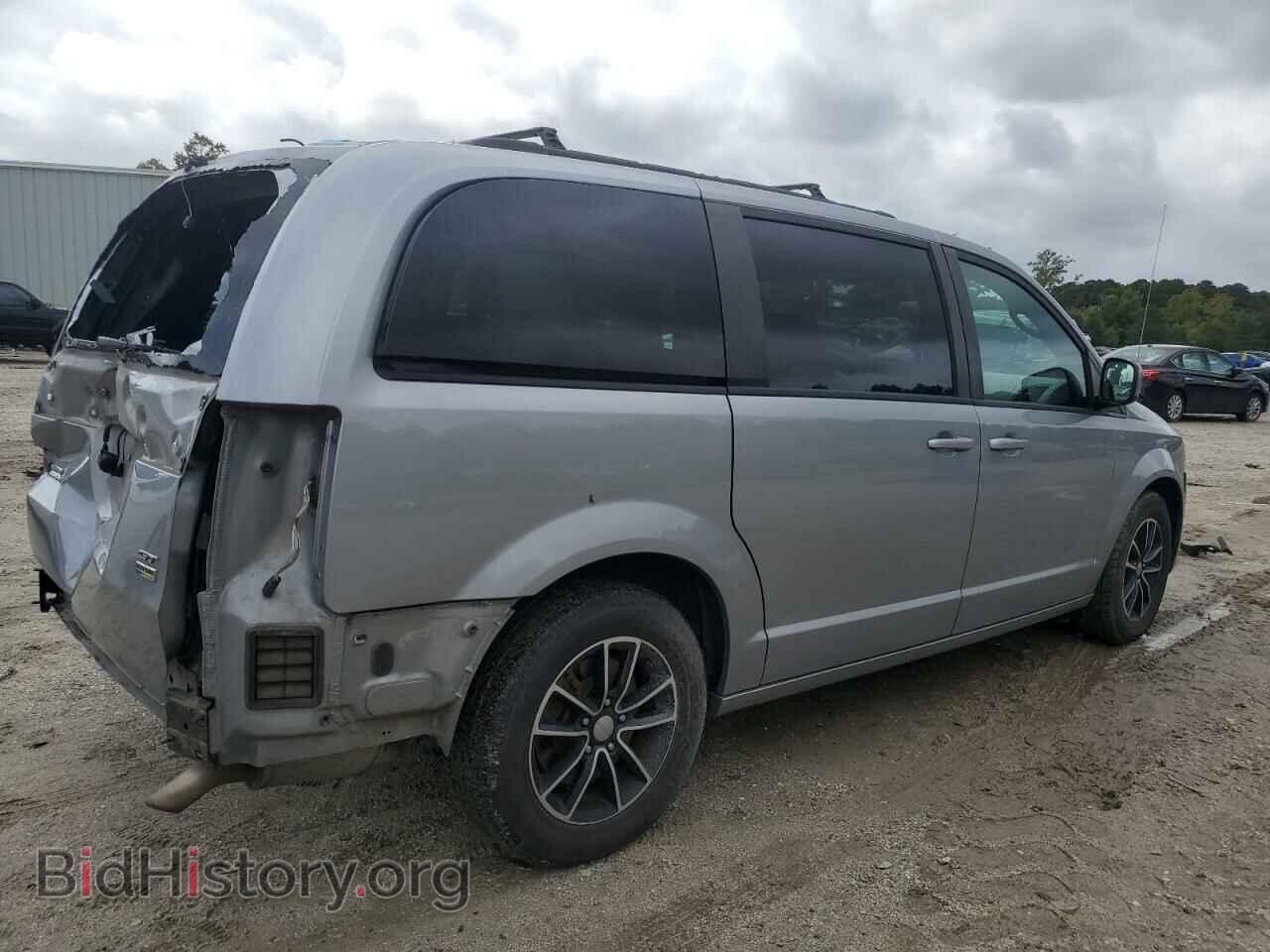 2019 DODGE CARAVAN - VIN: 2C4RDGEG3KR519241 - Фото 3