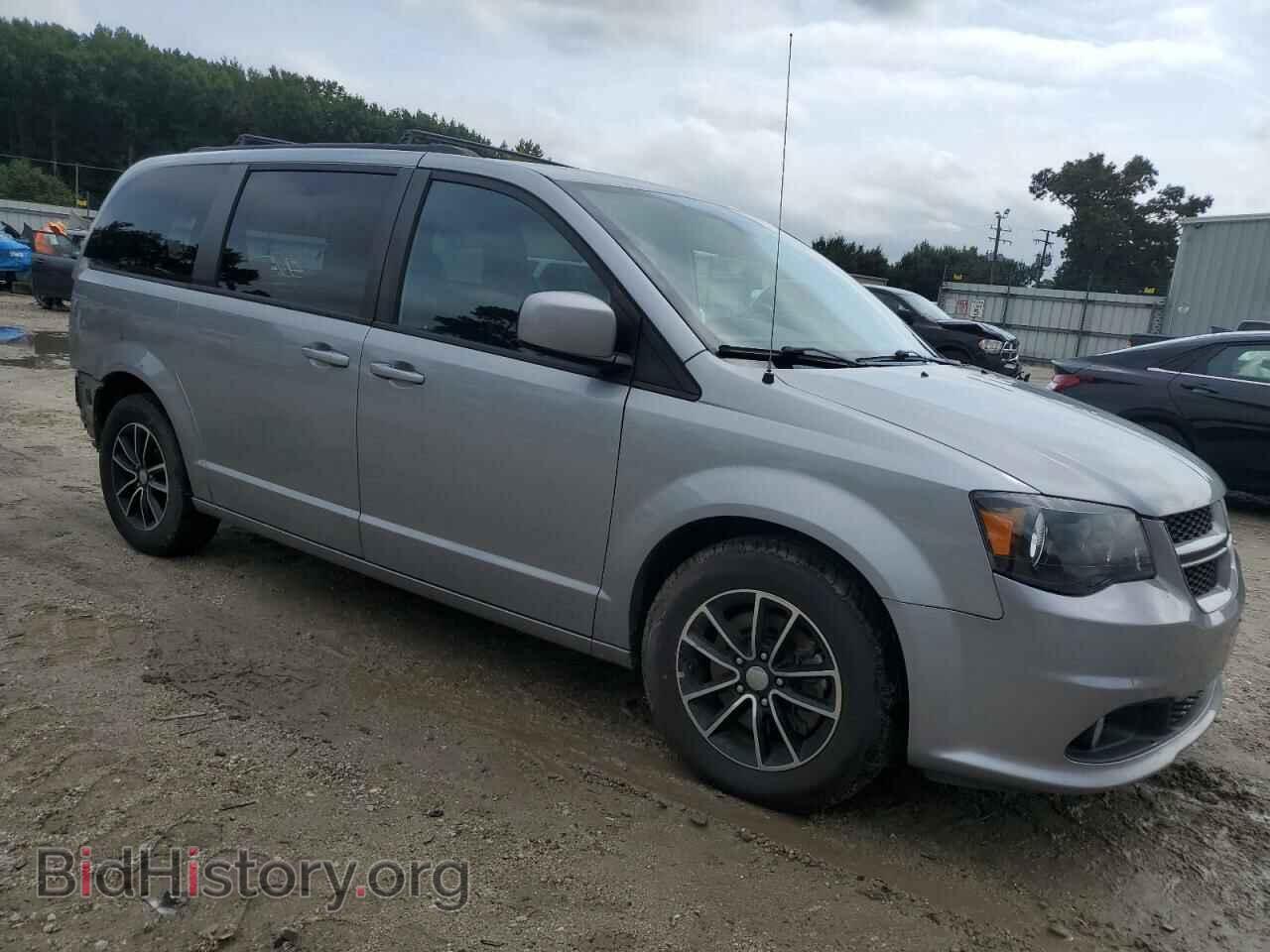 2019 DODGE CARAVAN - VIN: 2C4RDGEG3KR519241 - Фото 4
