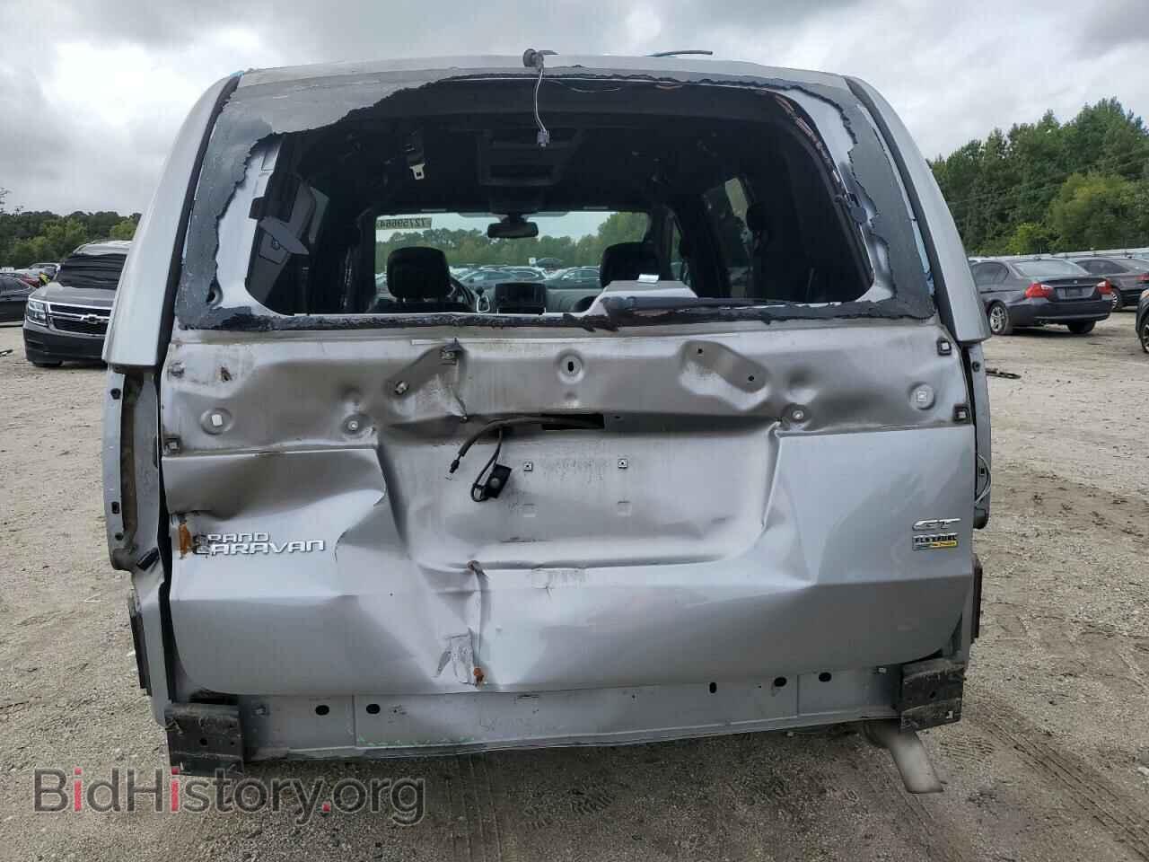 2019 DODGE CARAVAN - VIN: 2C4RDGEG3KR519241 - Фото 6