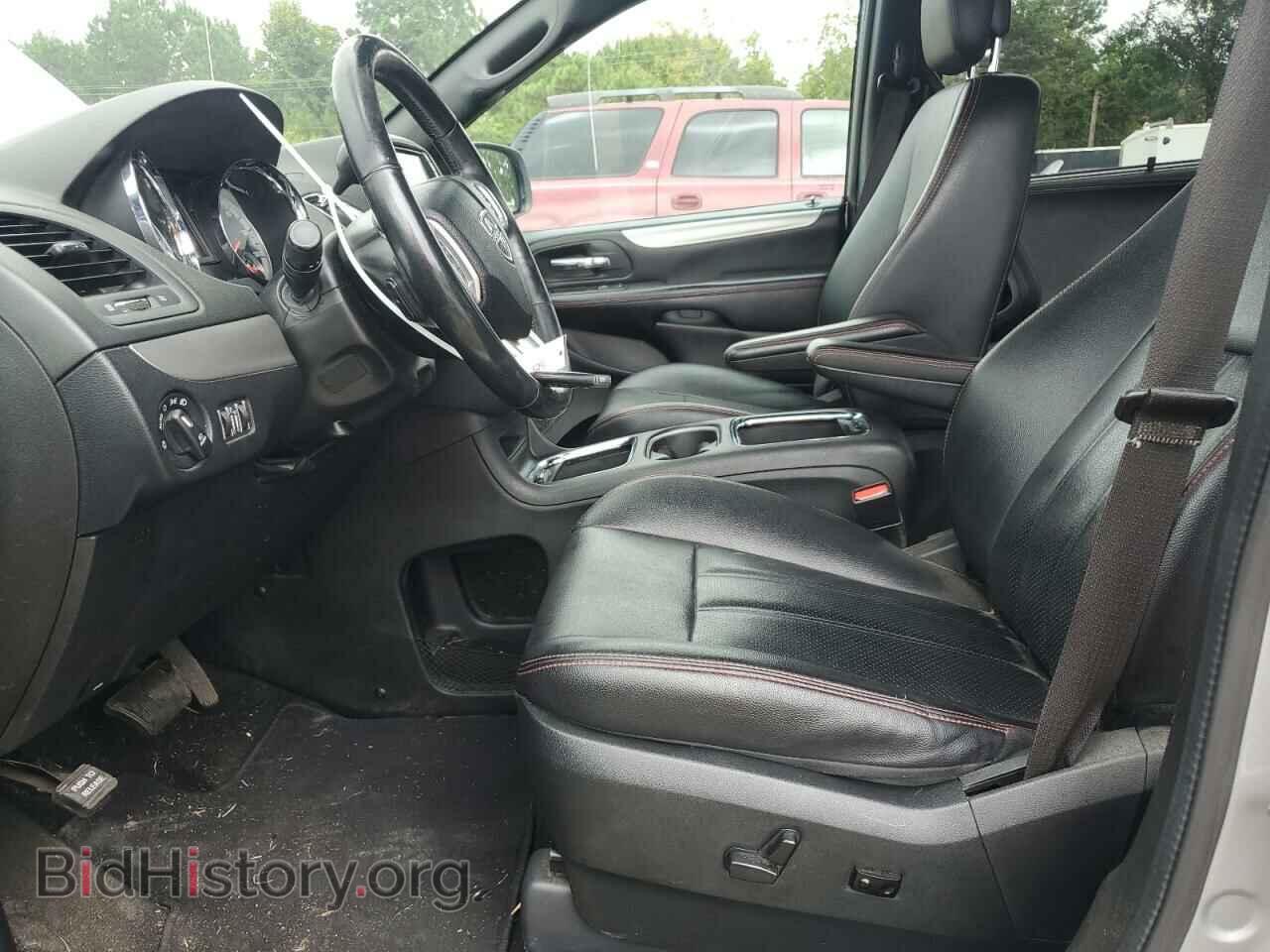 2019 DODGE CARAVAN - VIN: 2C4RDGEG3KR519241 - Фото 7