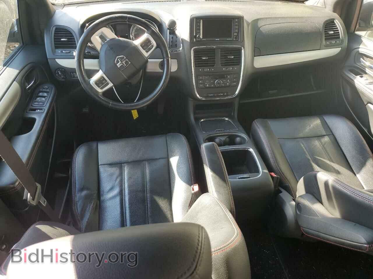 2019 DODGE CARAVAN - VIN: 2C4RDGEG3KR519241 - Фото 8