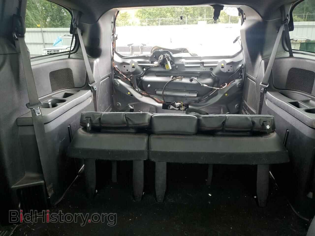 2019 DODGE CARAVAN - VIN: 2C4RDGEG3KR519241 - Фото 10