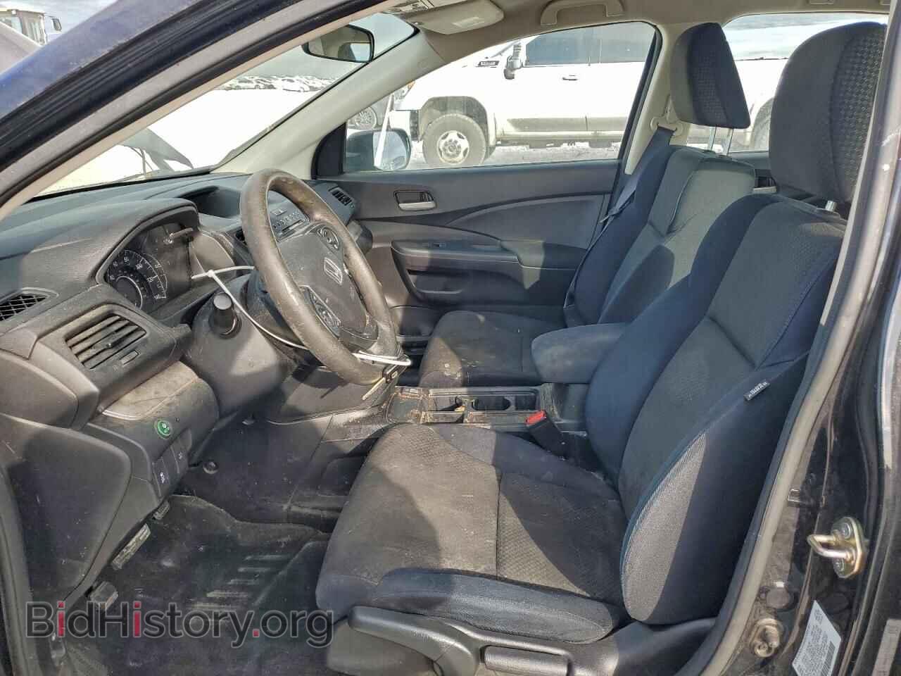 2016 HONDA CRV - VIN: 5J6RM4H31GL126307 - Фото 7