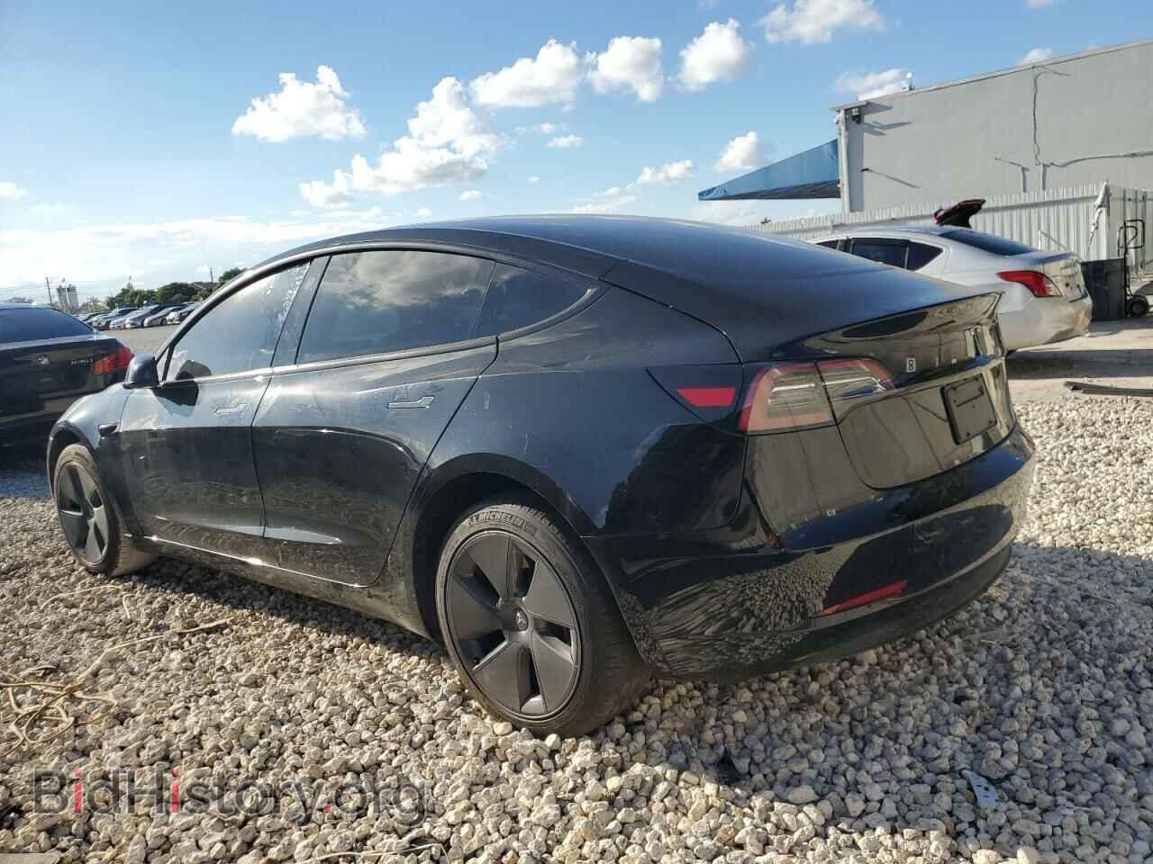 2023 TESLA MODEL 3 - VIN: 5YJ3E1EA3PF595248 - Фото 2