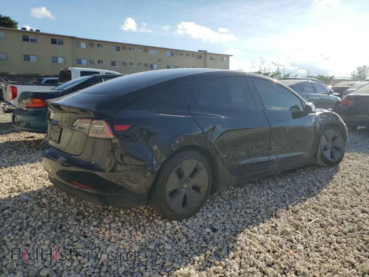 2023 TESLA MODEL 3 - VIN: 5YJ3E1EA3PF595248 - Фото 3