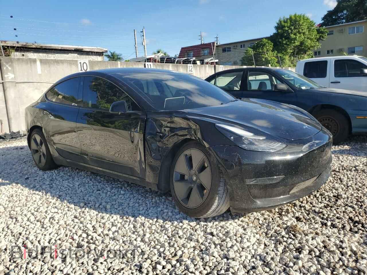 2023 TESLA MODEL 3 - VIN: 5YJ3E1EA3PF595248 - Фото 4