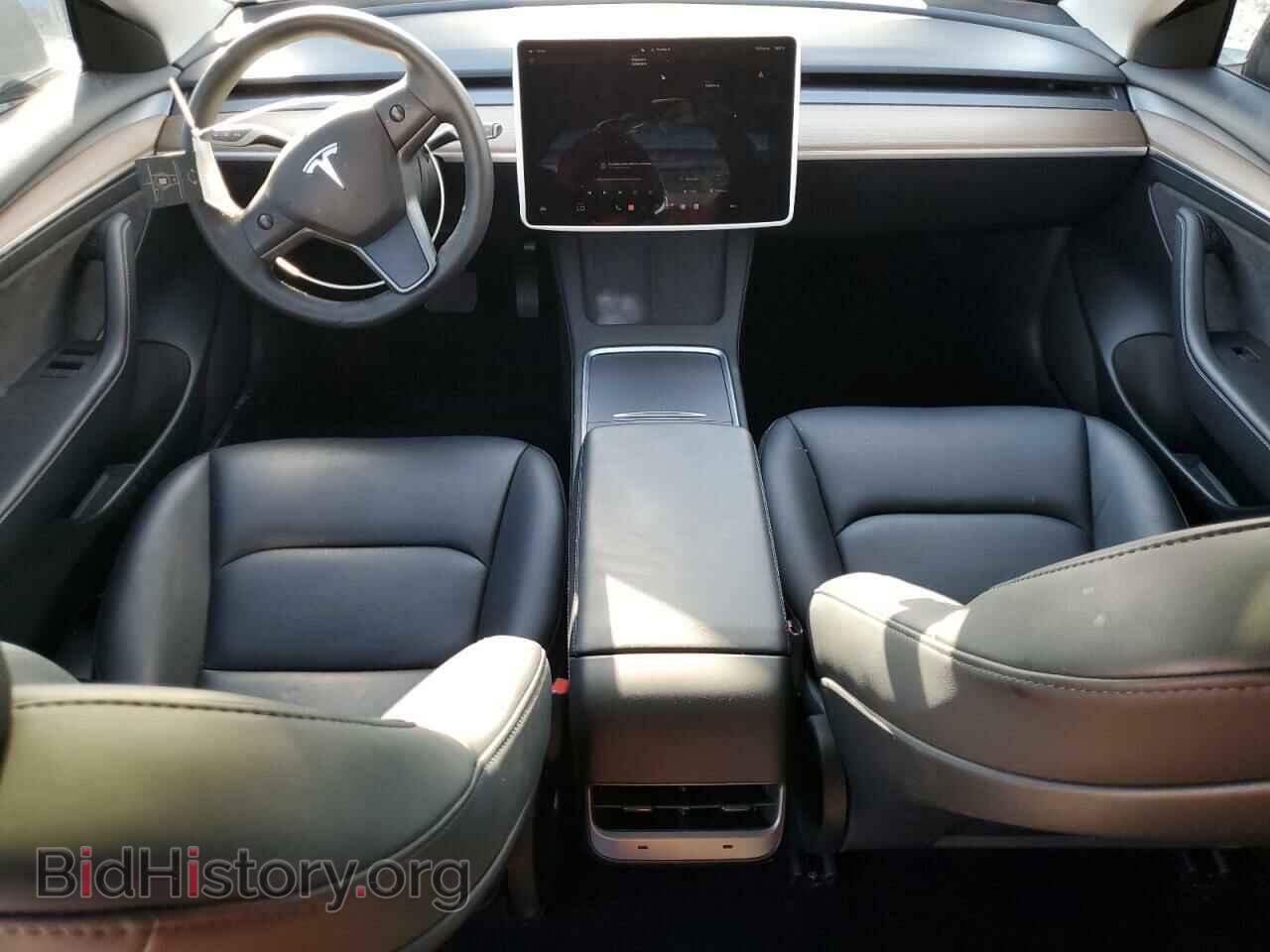 2023 TESLA MODEL 3 - VIN: 5YJ3E1EA3PF595248 - Фото 8