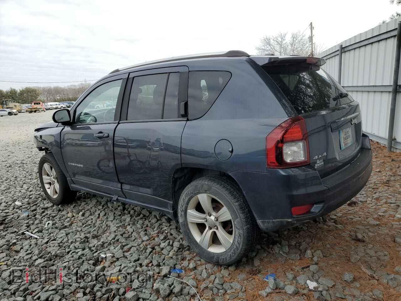 2014 JEEP COMPASS - VIN: 1C4NJDEB6ED898303 - Photo 2