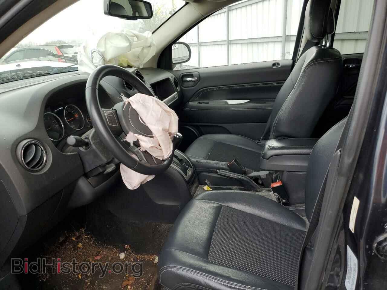 2014 JEEP COMPASS - VIN: 1C4NJDEB6ED898303 - Photo 7