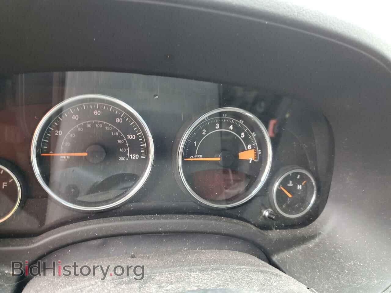 2014 JEEP COMPASS - VIN: 1C4NJDEB6ED898303 - Photo 9
