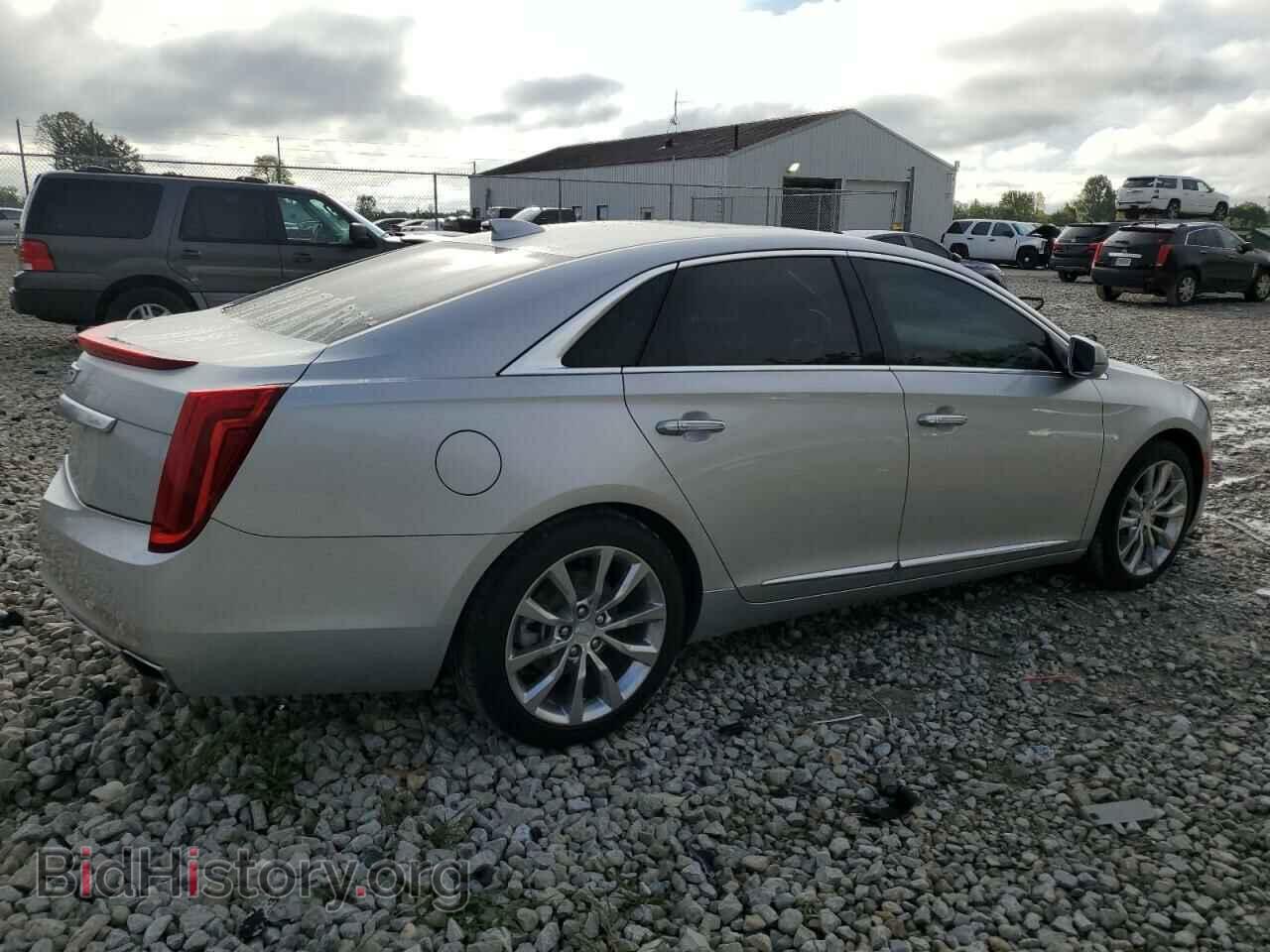 2016 CADILLAC XTS - VIN: 2G61R5S31G9109049 - Фото 3
