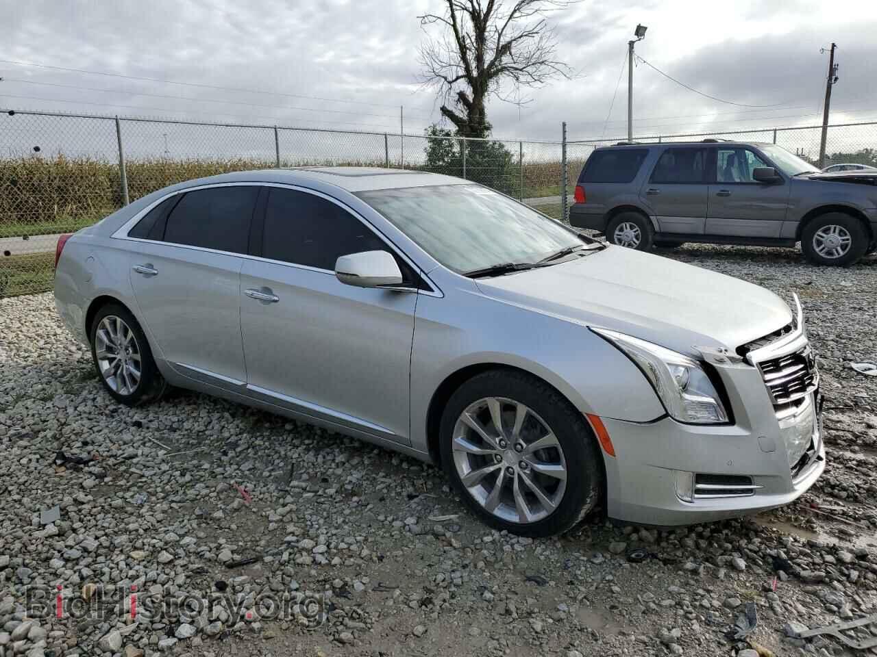 2016 CADILLAC XTS - VIN: 2G61R5S31G9109049 - Фото 4