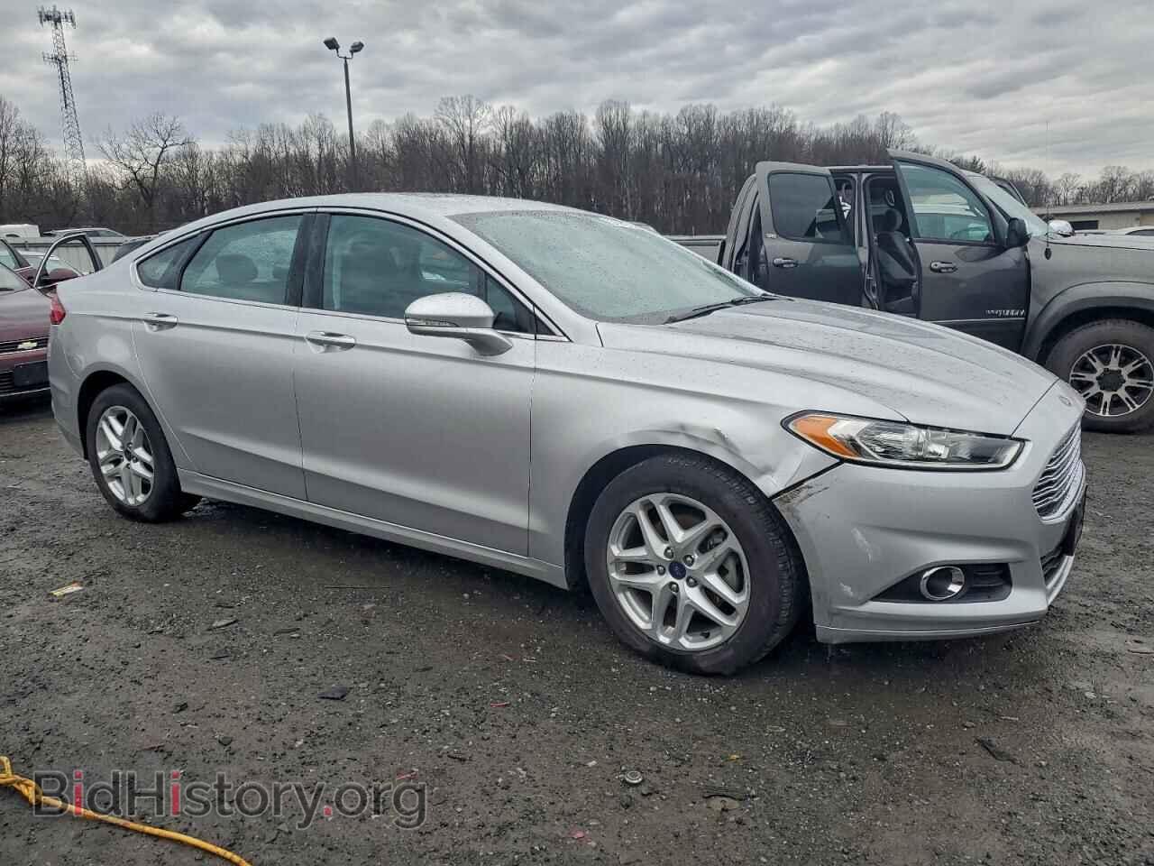 2015 FORD FUSION - VIN: 1FA6P0HD0F5113090 - Фото 4