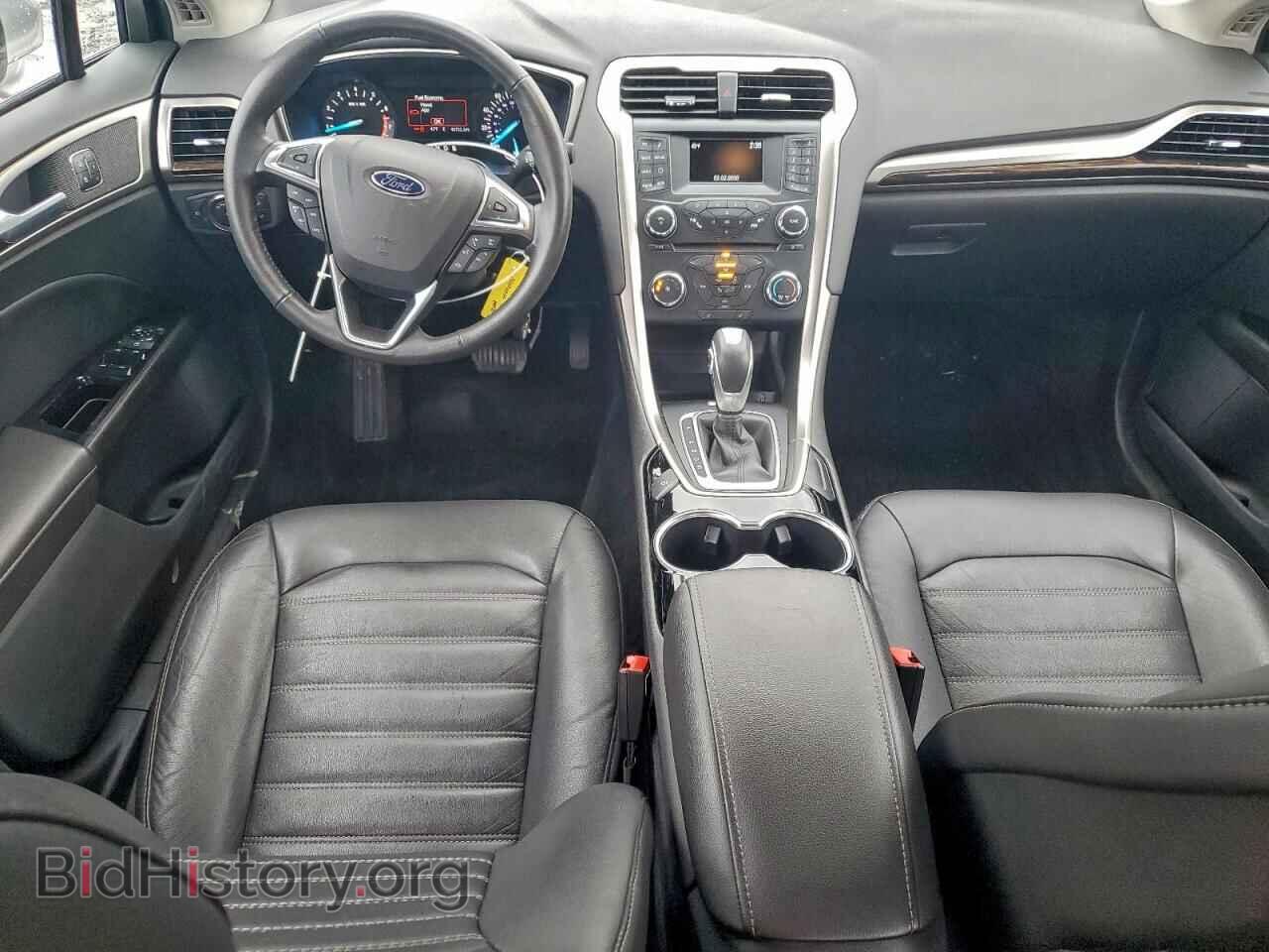 2015 FORD FUSION - VIN: 1FA6P0HD0F5113090 - Фото 8