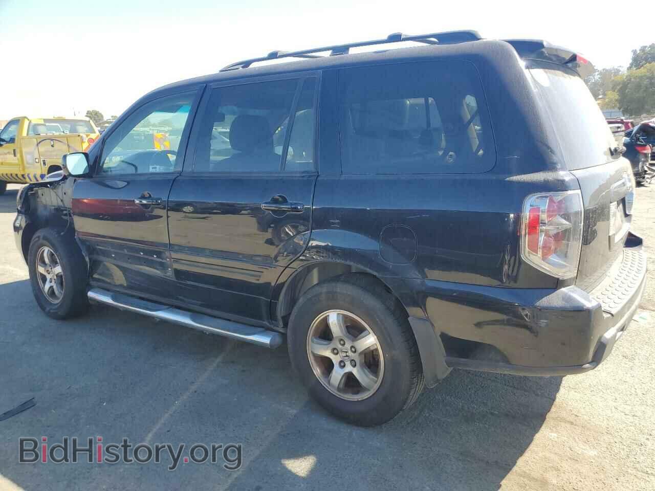 2006 HONDA PILOT - VIN: 5FNYF28636B011820 - Фото 2