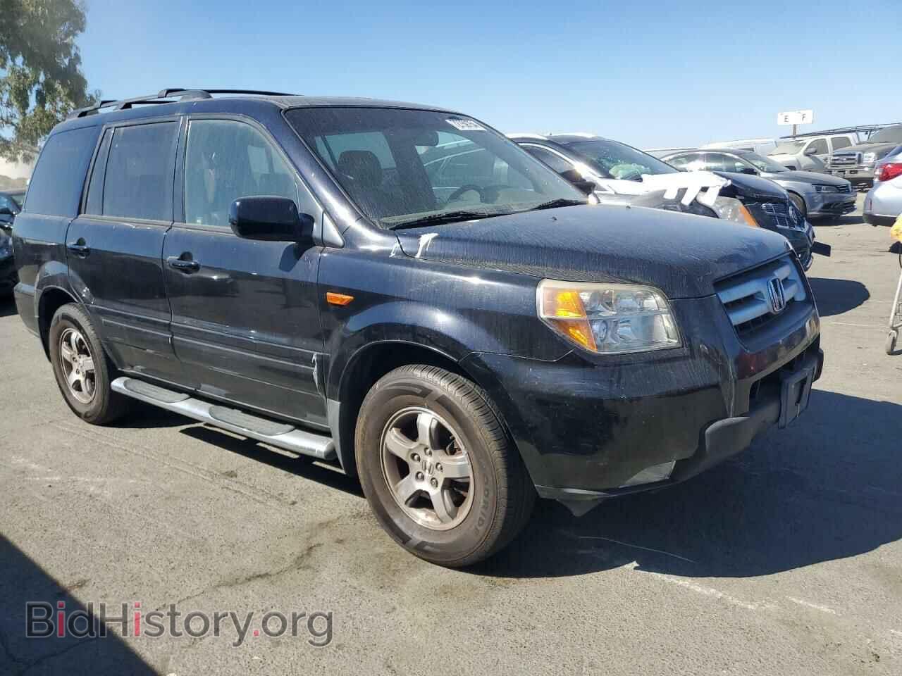 2006 HONDA PILOT - VIN: 5FNYF28636B011820 - Фото 4