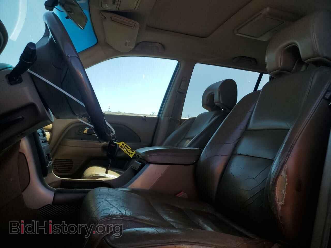 2006 HONDA PILOT - VIN: 5FNYF28636B011820 - Фото 7