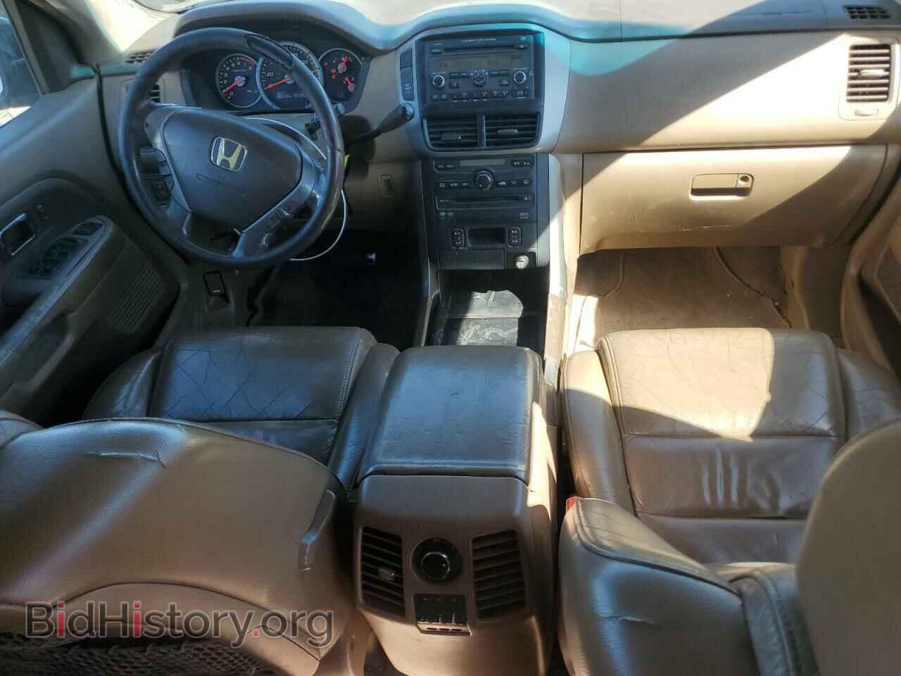 2006 HONDA PILOT - VIN: 5FNYF28636B011820 - Фото 8
