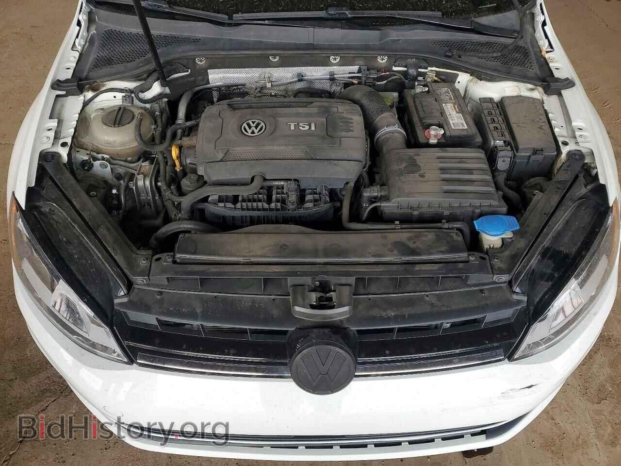 2017 VOLKSWAGEN GOLF - VIN: 3VW217AU3HM025755 - Фото 11