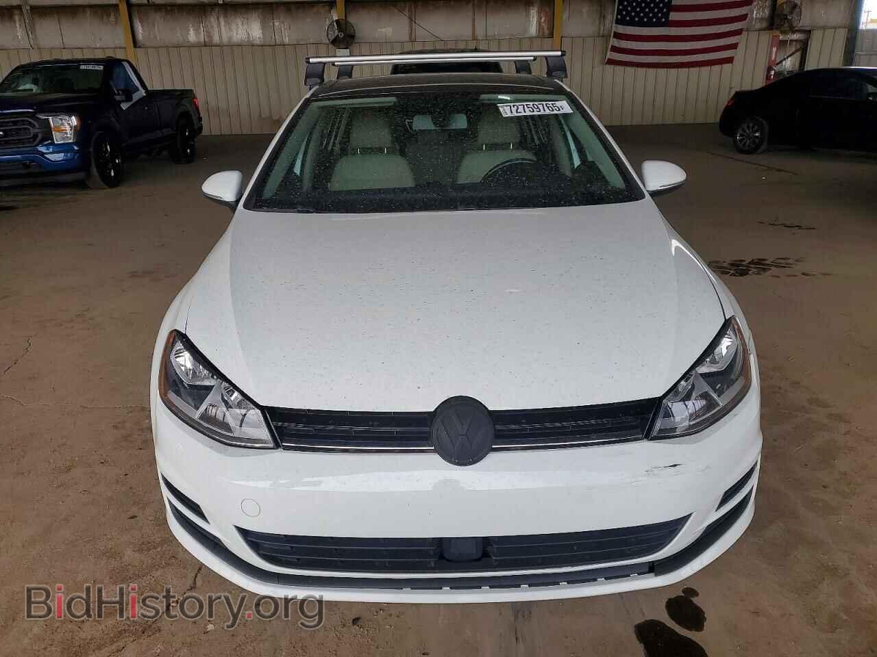2017 VOLKSWAGEN GOLF - VIN: 3VW217AU3HM025755 - Фото 5