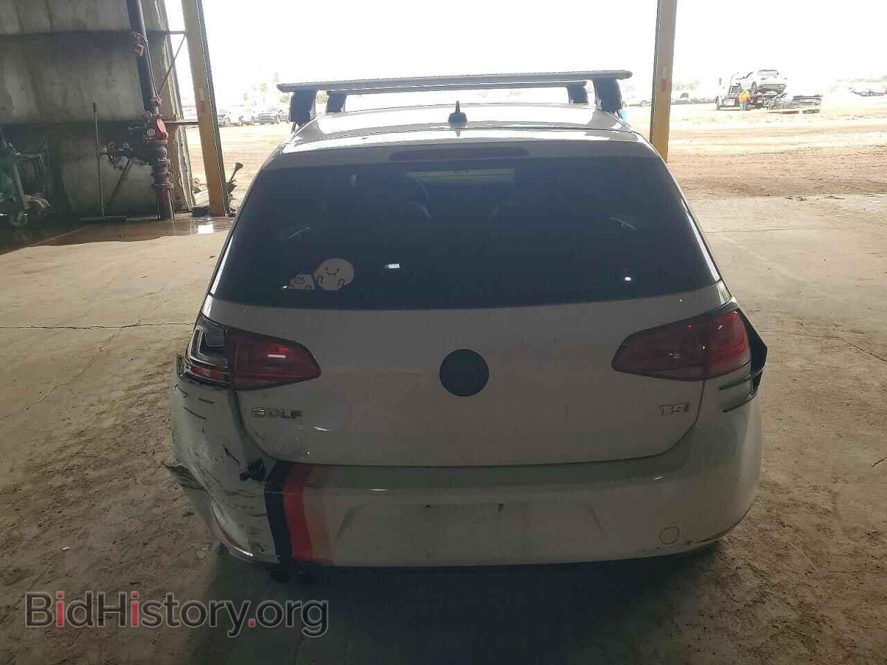 2017 VOLKSWAGEN GOLF - VIN: 3VW217AU3HM025755 - Фото 6