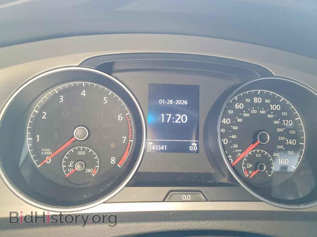 2017 VOLKSWAGEN GOLF - VIN: 3VW217AU3HM025755 - Фото 9