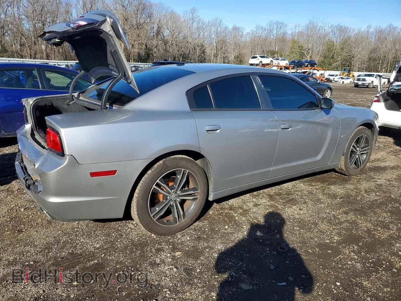 2013 DODGE CHARGER - VIN: 2C3CDXDT6DH630108 - Фото 3