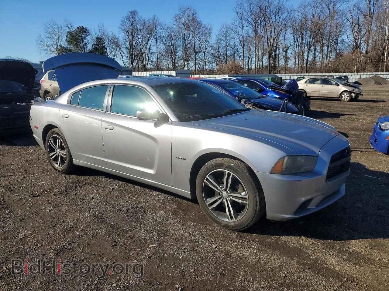 2013 DODGE CHARGER - VIN: 2C3CDXDT6DH630108 - Фото 4