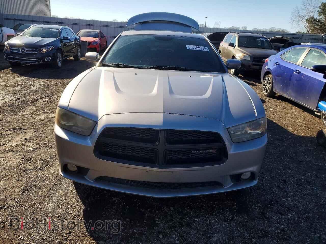 2013 DODGE CHARGER - VIN: 2C3CDXDT6DH630108 - Фото 5