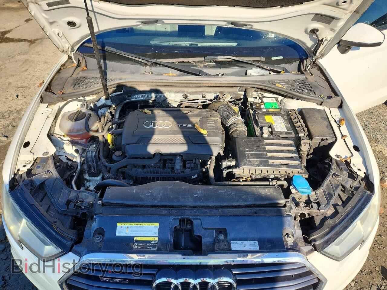 2017 AUDI A3 - VIN: WAUB8GFF5H1043404 - Фото 11
