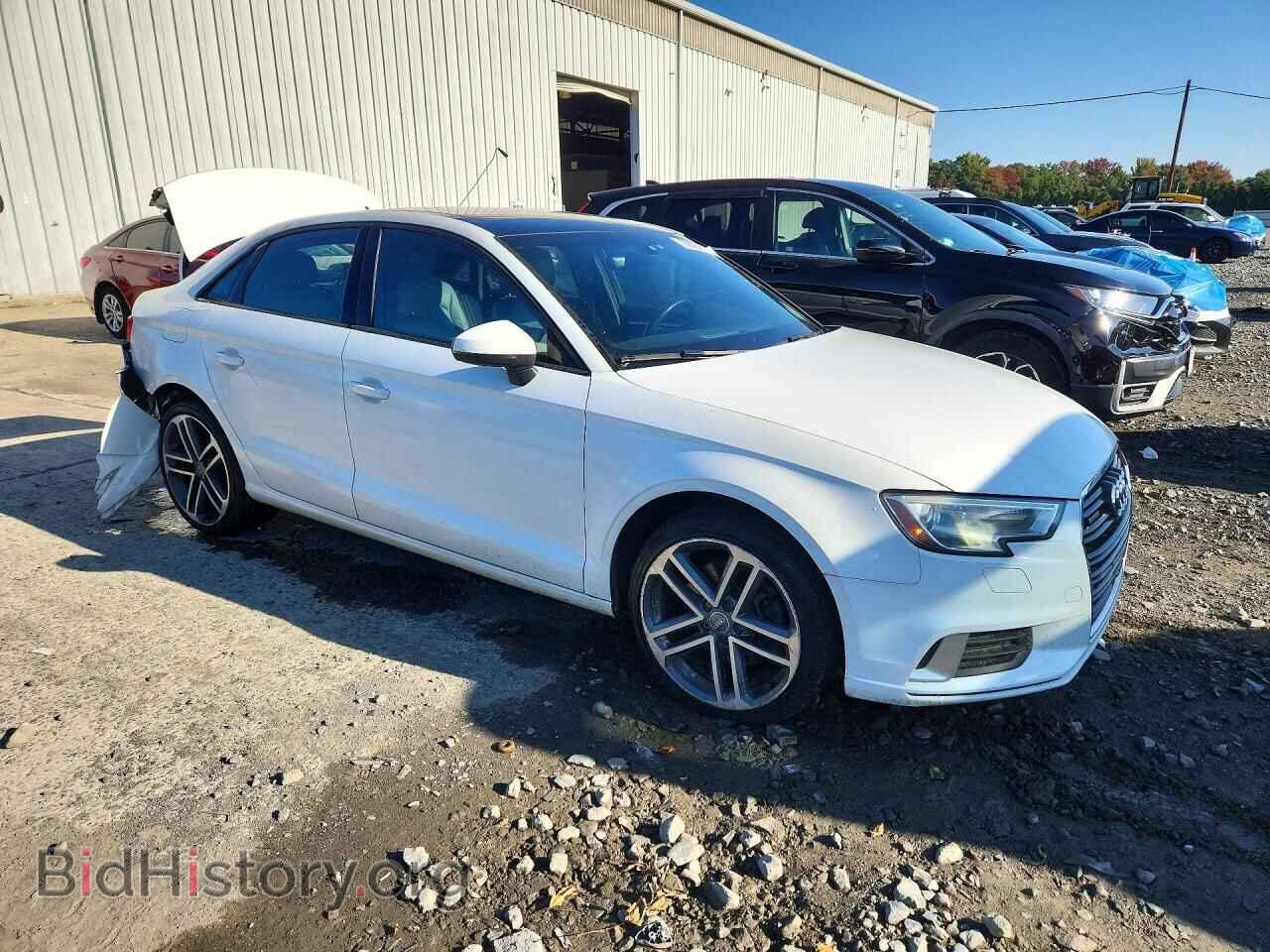 2017 AUDI A3 - VIN: WAUB8GFF5H1043404 - Фото 4