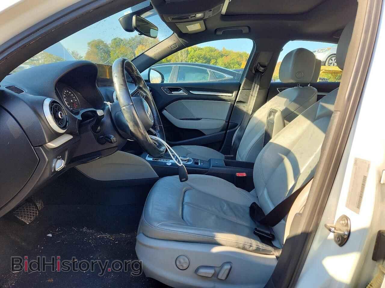 2017 AUDI A3 - VIN: WAUB8GFF5H1043404 - Фото 7