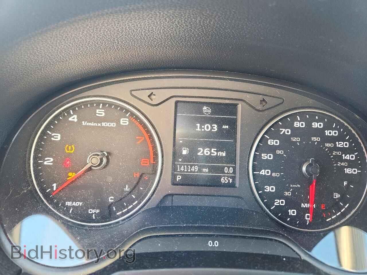 2017 AUDI A3 - VIN: WAUB8GFF5H1043404 - Фото 9