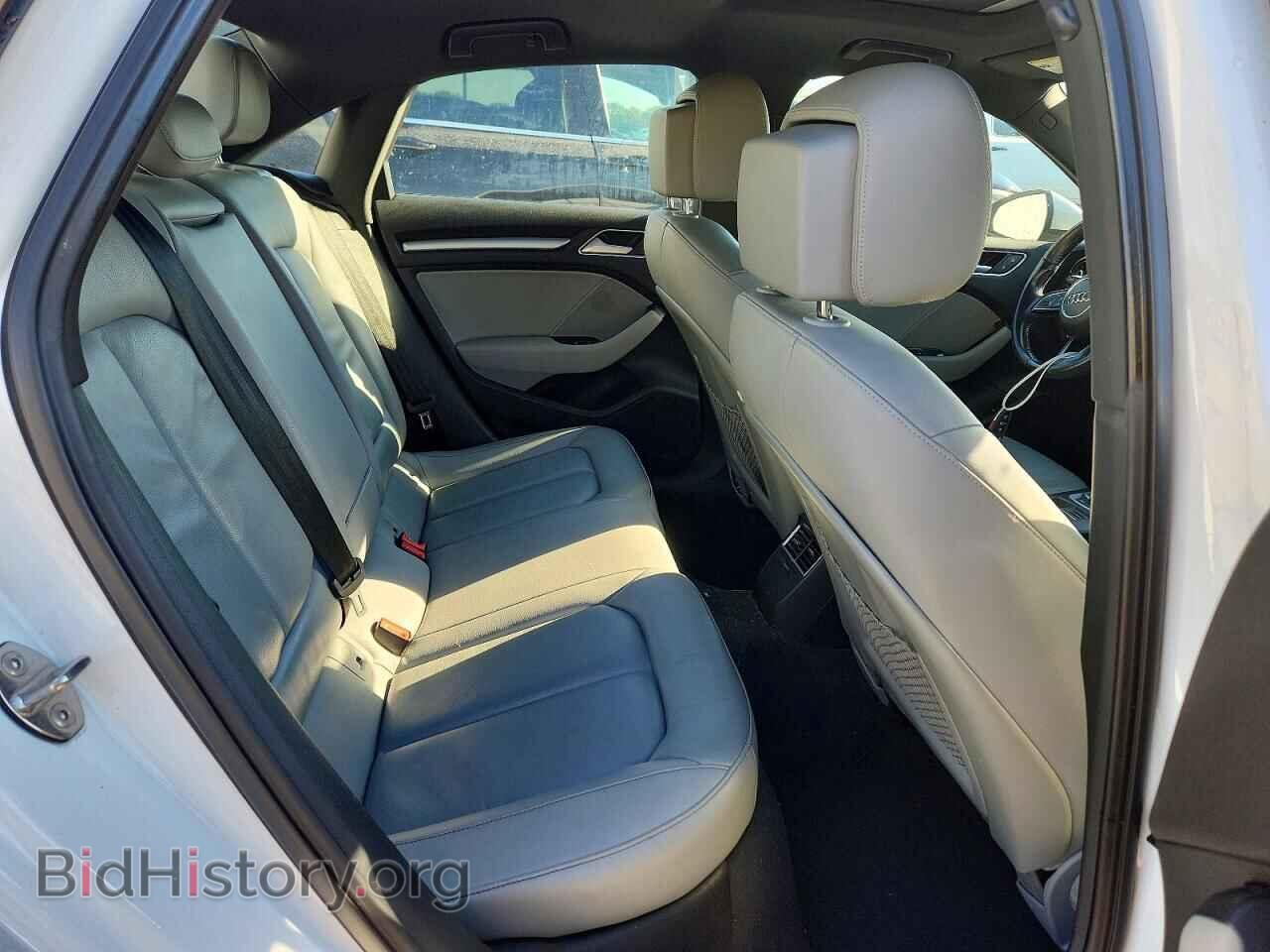 2017 AUDI A3 - VIN: WAUB8GFF5H1043404 - Фото 10