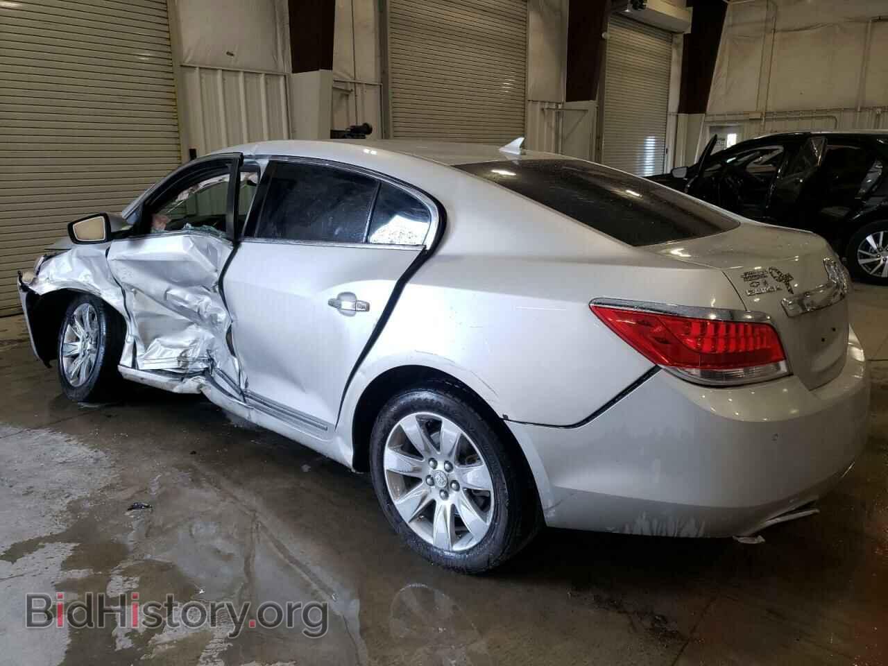 2012 BUICK LACROSSE - VIN: 1G4GD5E36CF272410 - Photo 2