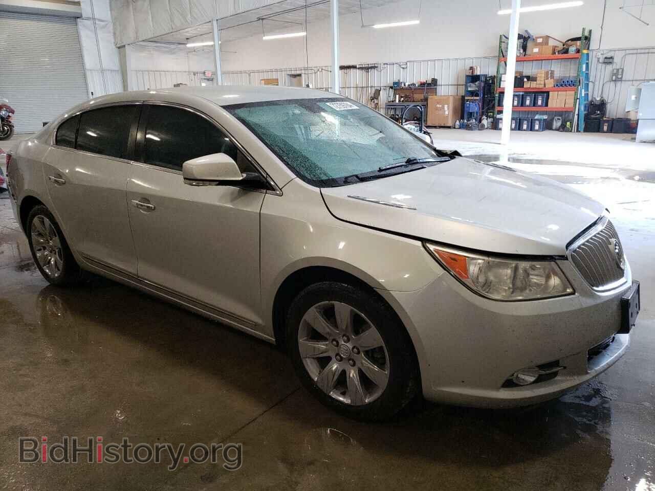 2012 BUICK LACROSSE - VIN: 1G4GD5E36CF272410 - Photo 4