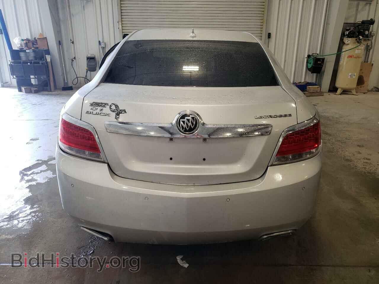 2012 BUICK LACROSSE - VIN: 1G4GD5E36CF272410 - Photo 6
